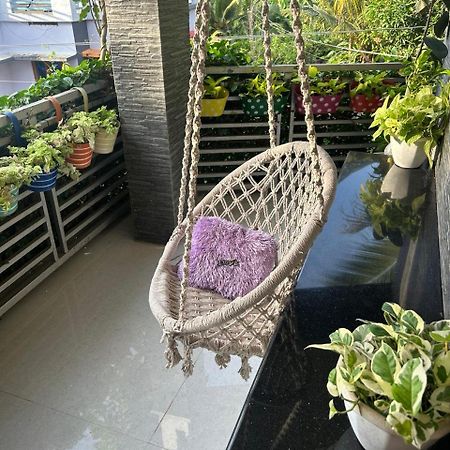 Chaithritha Ladies Homestay Thiruvananthapuram Esterno foto
