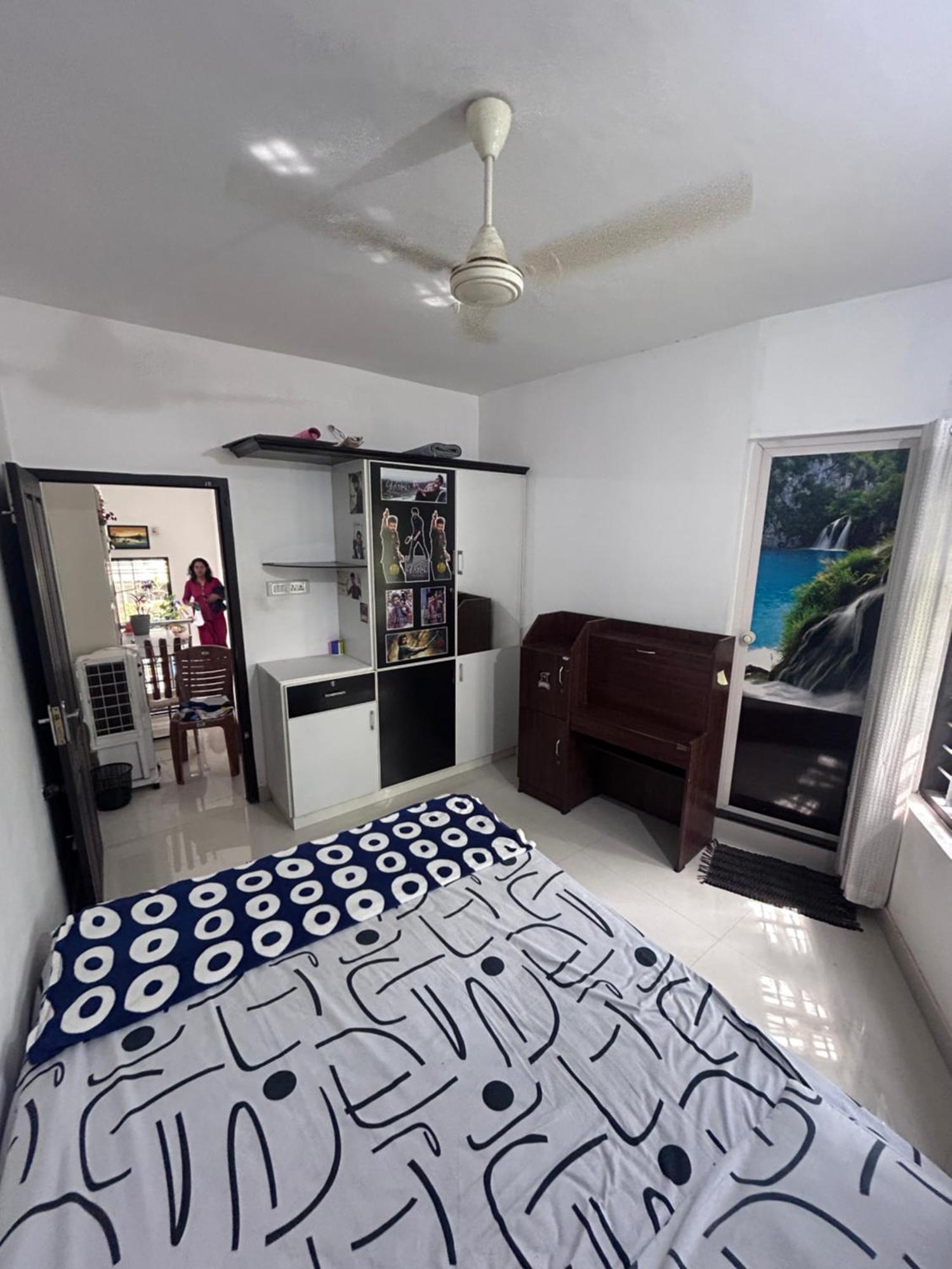 Chaithritha Ladies Homestay Thiruvananthapuram Esterno foto