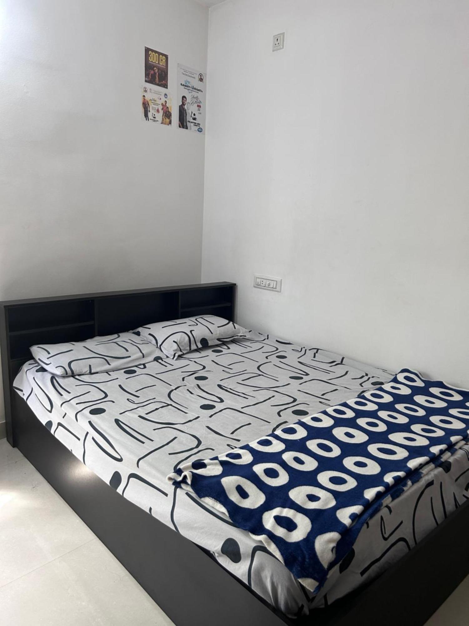 Chaithritha Ladies Homestay Thiruvananthapuram Esterno foto