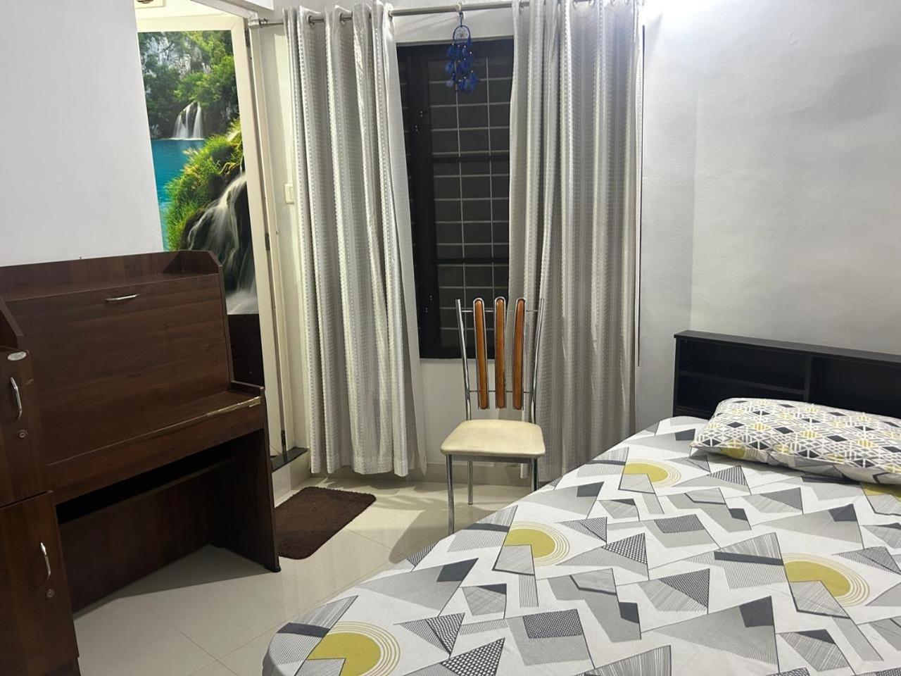 Chaithritha Ladies Homestay Thiruvananthapuram Esterno foto