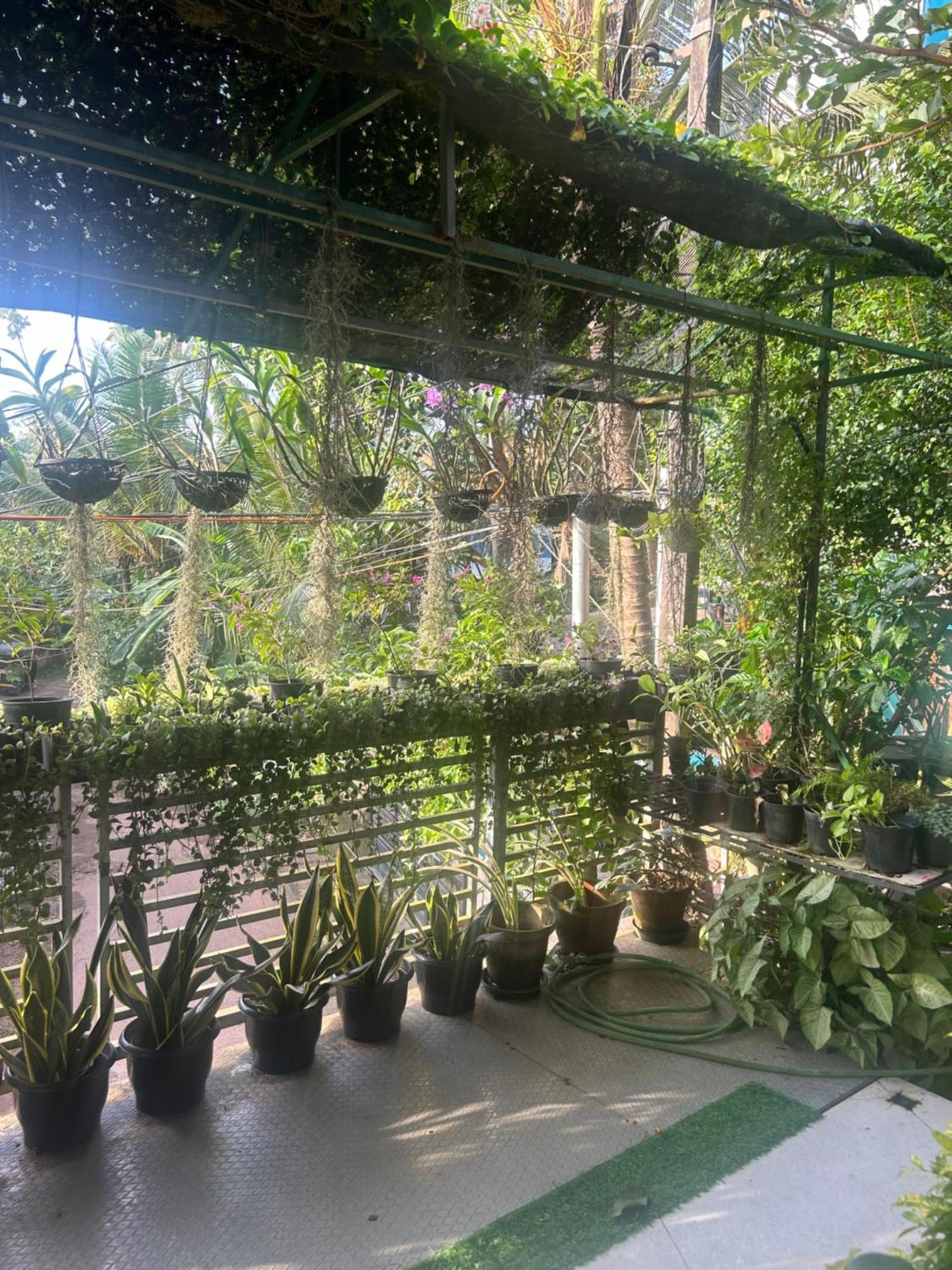 Chaithritha Ladies Homestay Thiruvananthapuram Esterno foto