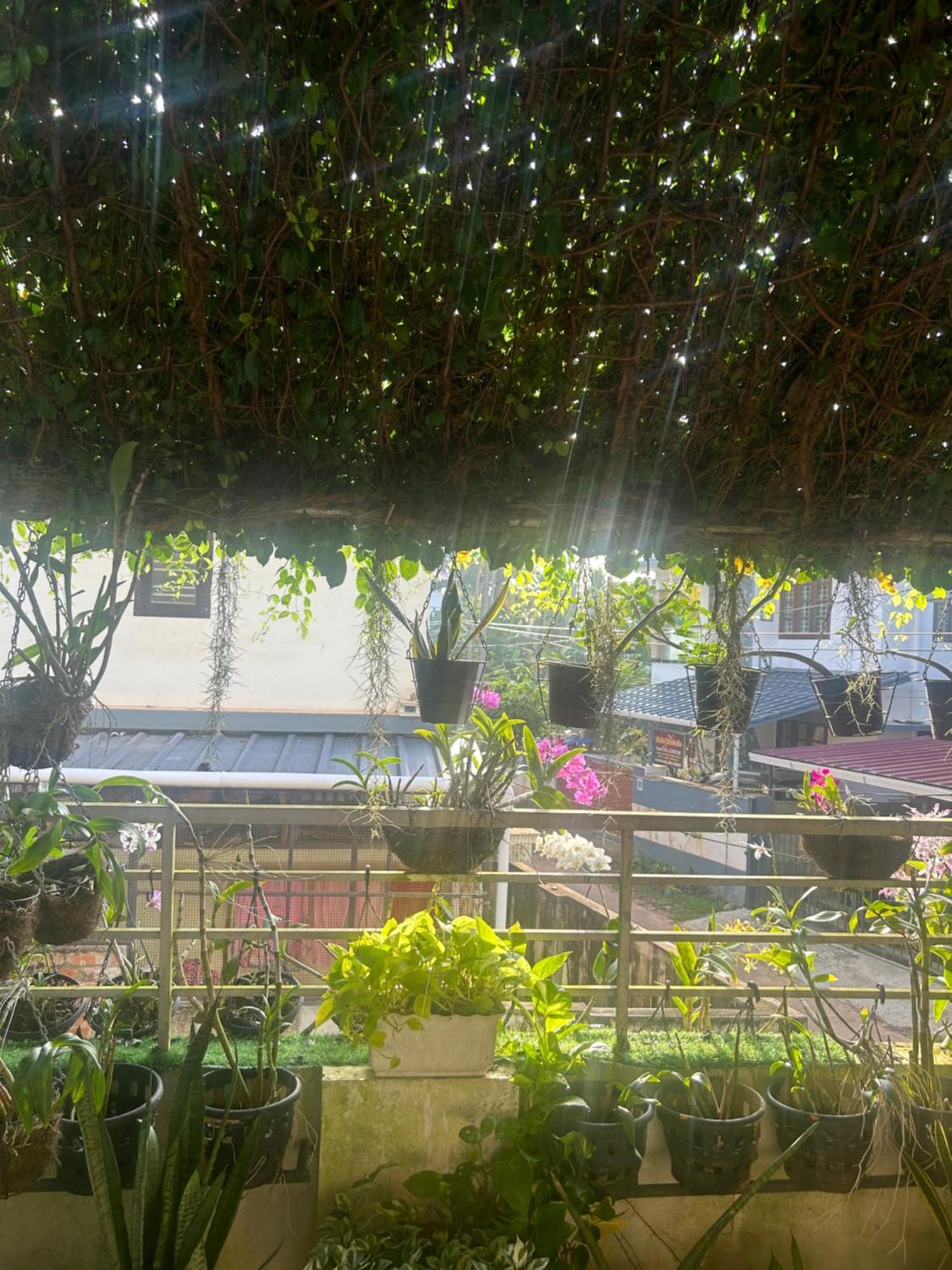 Chaithritha Ladies Homestay Thiruvananthapuram Esterno foto